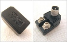 Adaptador de cabo de antena de TV HOSiDEN 75Ω a 300Ω Ohms comprar usado  Enviando para Brazil