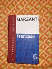 Dizionario garzanti francese usato  Porto Cesareo