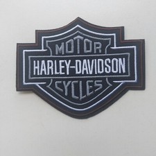 Patch toppa harley usato  Biella