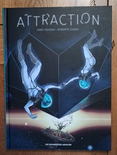 Attraction frissen zaghi d'occasion  Avrillé