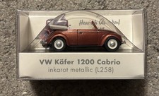 Wiking käfer 1200 gebraucht kaufen  Lübeck