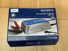 Ctek pro battery for sale  SOUTHAMPTON