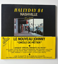 Coffret 33t johnny d'occasion  Lille-