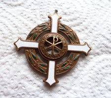 Medaglia decorazione croce usato  Correggio