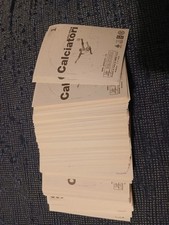 Mancolista figurine calciatori usato  Clusone