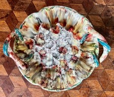 Vintage italy pottery for sale  SOUTH BRENT