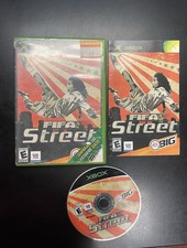 Usado, Videogame FIFA Street (Microsoft Xbox 2005) completo na caixa comprar usado Usado, Videogame FIFA Street (Microsoft Xbox 2005) completo na caixa comprar usado  Enviando para Brazil