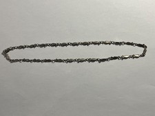 Bijoux chaine argent d'occasion  Dijon