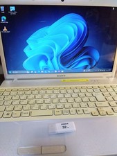 SONY VAIO PCG-71311N Intel Core i3 M330 2.13GHz SSD 256GB RAM 8GB Win 11 comprar usado  Enviando para Brazil