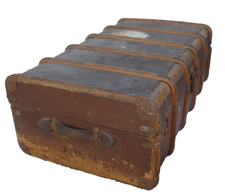 Rare six wooden for sale  CREWE