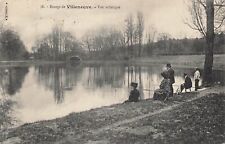 Etang villeneuve 44992 d'occasion  Expédié en Belgium