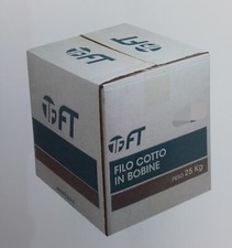 Filo cotto bobine usato  Bitonto