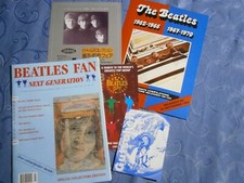 Beatles magazin poster gebraucht kaufen  Dreikirchen, Herschbach, Wallmerod