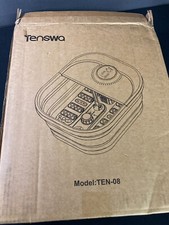 Tenswa collapsible foot for sale  Andrews