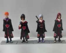 Naruto Action Figures 2005 Team Taka- Sasuke- Jugo- Karin- Suigetsu- Conjunto de 4 comprar usado  Enviando para Brazil