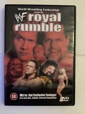 Dvd wwf wwe for sale  NORTHAMPTON