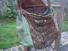 Ancienne gibecière cuir d'occasion  Belpech