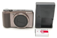 [ESTADO PERFEITO] SONY Cyber-shot DSC-HX30V 18.2 MP Câmera Digital Marrom Do JAPÃO comprar usado  Enviando para Brazil
