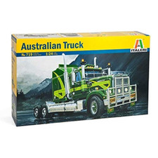Italeri 0719 australian usato  Roccagloriosa