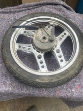 Honda 125 rear for sale  SOUTH MOLTON