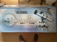 Sky watcher 1309eq for sale  STOCKTON-ON-TEES