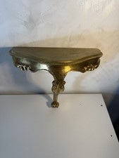 Ancienne console murale d'occasion  Aimargues