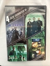 Film favorites matrix for sale  Eureka
