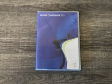 Adobe contribute cs3 usato  Spedire a Italy