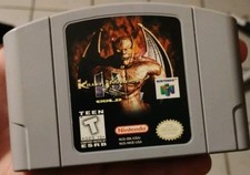 Cartucho Killer Instinct Gold (Nintendo 64 N64) SOMENTE RARO TESTADO E FUNCIONANDO!  comprar usado Cartucho Killer Instinct Gold (Nintendo 64 N64) SOMENTE RARO TESTADO E FUNCIONANDO!  comprar usado  Enviando para Brazil