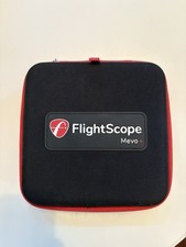 Flightscope mevo pro for sale  Livermore