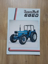 landini 6550 d'occasion  Lys-lez-Lannoy