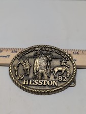 Vintage 1982 hesston for sale  Cedar Rapids