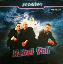 Scooter rebel yell gebraucht kaufen  Deutschland