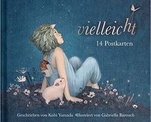 Vielleicht postkarten buch gebraucht kaufen  Berlin