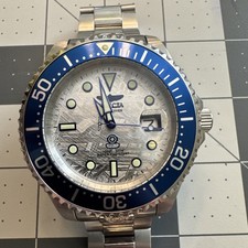 Invicta grand diver for sale  Pittsburgh