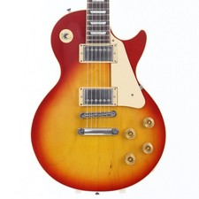 Usado, Epiphone Fabricado no Japão LPS-80 Les Paul Standard Cherry Sunburst comprar usado Usado, Epiphone Fabricado no Japão LPS-80 Les Paul Standard Cherry Sunburst comprar usado  Enviando para Brazil