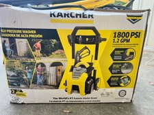 Kärcher k1800ps 1800 for sale  Simpsonville