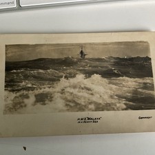 Hms malaya heavy for sale  BANBURY