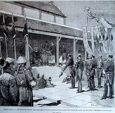Univers illustre 1884 d'occasion Univers illustre 1884 d'occasion  Vesoul