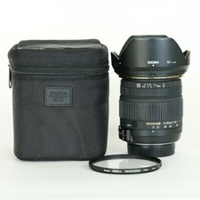 SIGMA 17-50mm F2.8 EX DC OS HSM Nikon F mount Działający na sprzedaż  Wysyłka do Poland