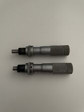 Mitutoyo micrometer head for sale  OXTED