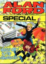Alan ford special usato  Nogara