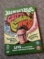Stewart lee carpet for sale  CANTERBURY