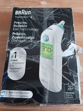 Braun thermoscan thermometer gebraucht kaufen  Lahnstein