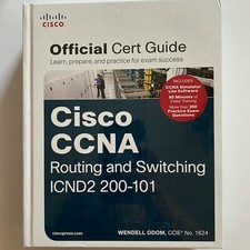 Ccna icnd2 200 for sale  Springfield