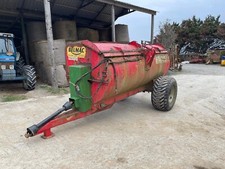 Belmac cube spreader for sale  BUDE