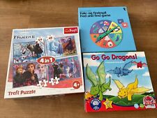 Kids games bundle for sale  PINNER