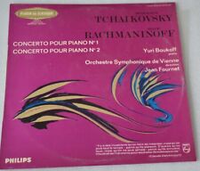 Tchaikovsky rachmaninoff conce d'occasion  Paris XVII