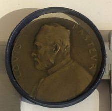 Médaille bronze roty d'occasion  France