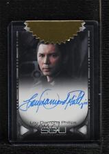 Usado, 2010 Stargate Universe: Temporada 1 Lou Diamond Phillips como David Telford Auto comprar usado  Enviando para Brazil